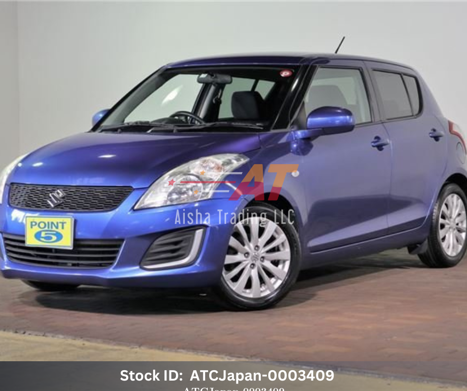 2015 Suzuki Swift